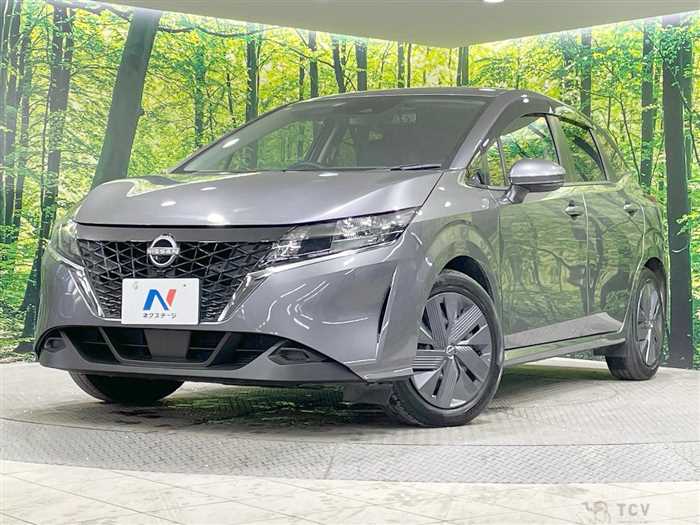 2021 Nissan Note