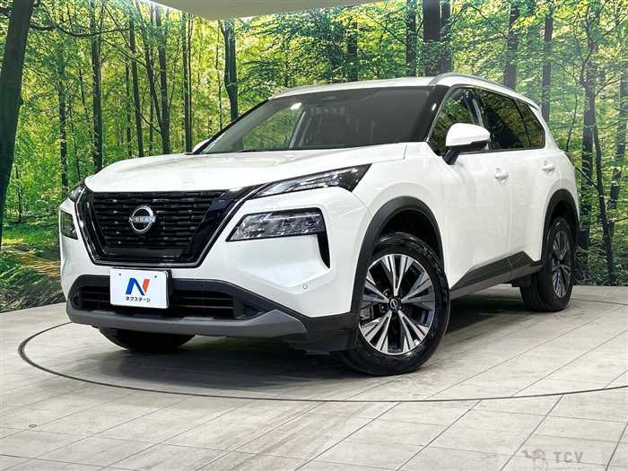 2022 Nissan X-Trail