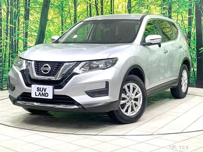 2019 Nissan X-Trail