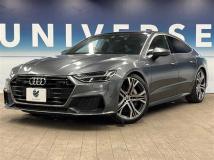 2018 Audi A7 Sportback