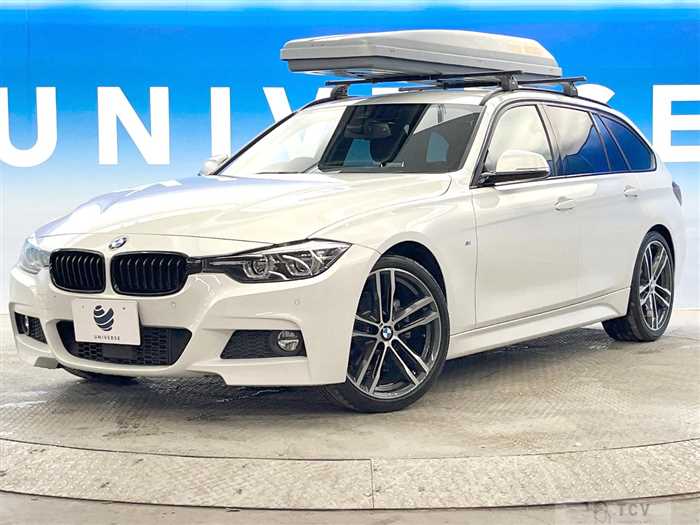 2018 BMW 3 Series