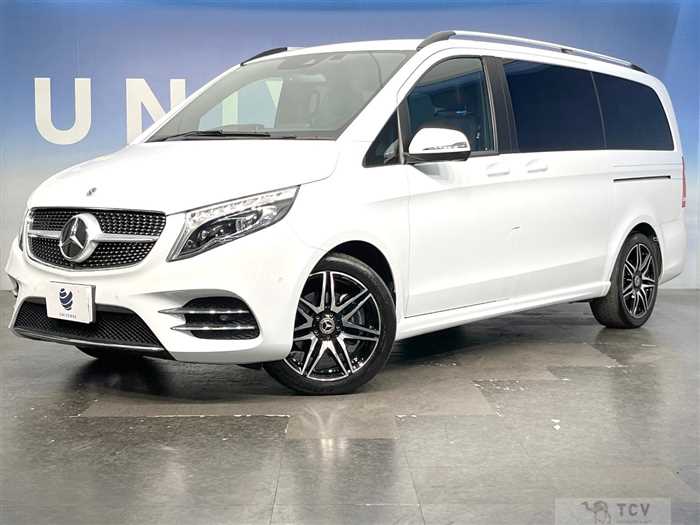 2020 Mercedes-Benz V-Class