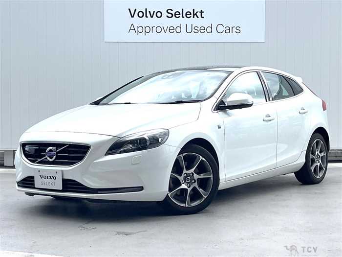 2015 Volvo V40