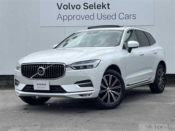2021 Volvo XC60