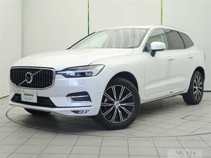 2021 Volvo XC60