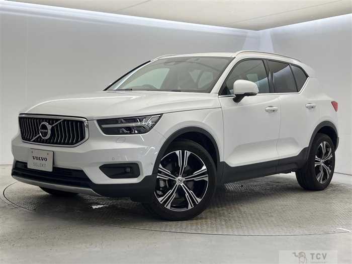 2019 Volvo XC40
