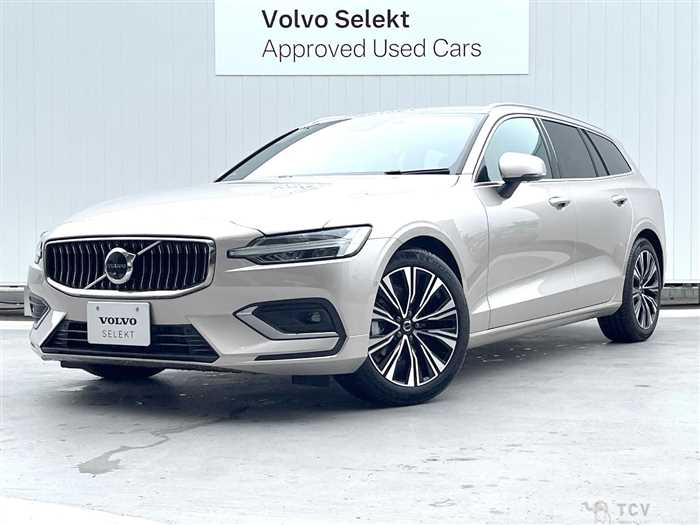 2023 Volvo V60