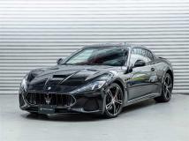 2018 Maserati Granturismo
