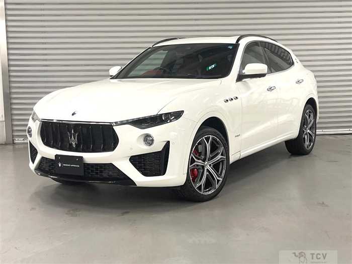 2020 Maserati Levante