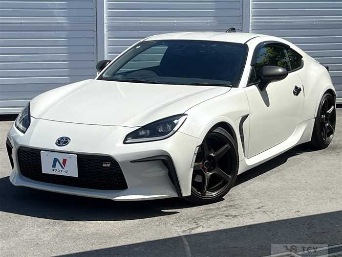 2022 Toyota 86