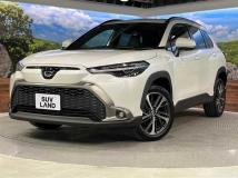 2025 Toyota CorollaCross