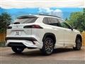 2025 Toyota CorollaCross
