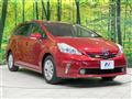 2013 Toyota PRIUS α