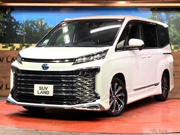 2023 Toyota Voxy