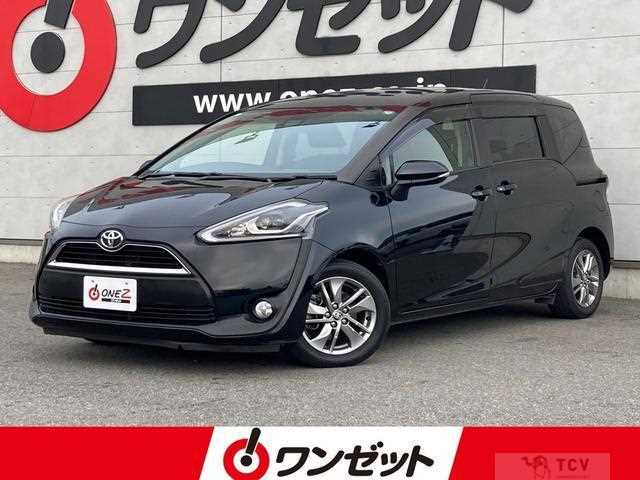 2018 Toyota Sienta