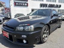 1998 Nissan Skyline