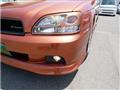 2001 Subaru Legacy Touring Wagon
