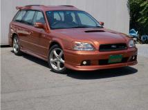 2001 Subaru Legacy Touring Wagon