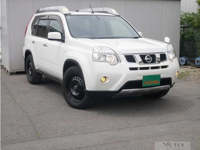 2011 Nissan X-Trail