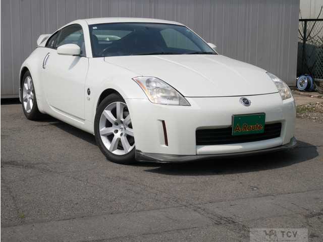 2003 Nissan Fairlady Z