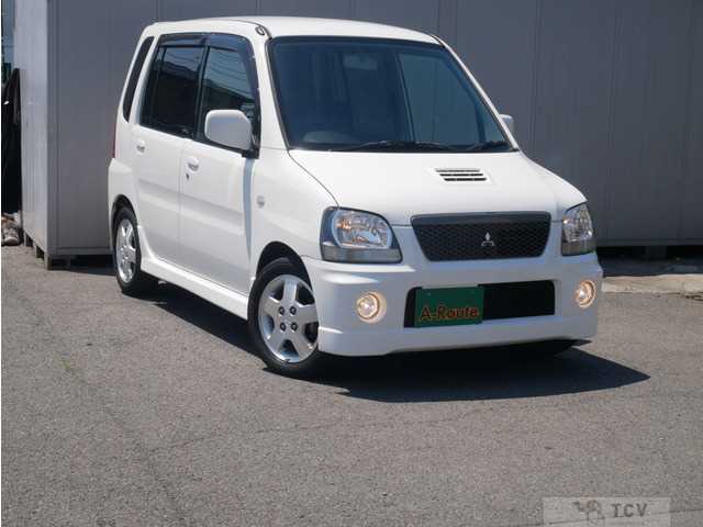 2002 Mitsubishi Toppo Bj