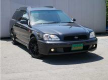 2002 Subaru Legacy Touring Wagon