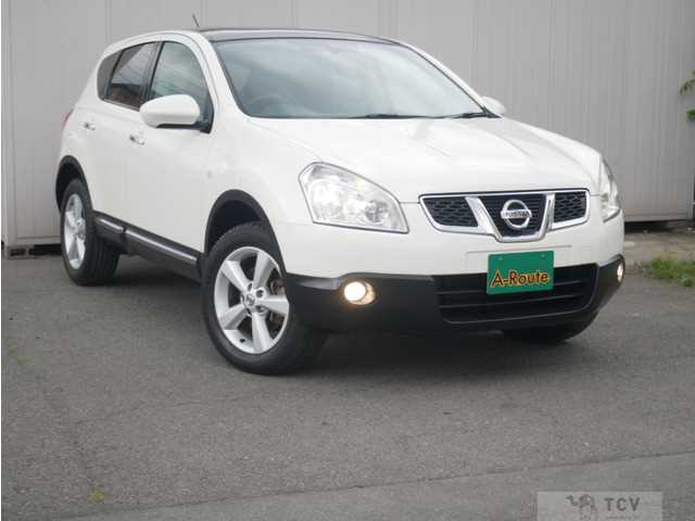 2011 Nissan Dualis