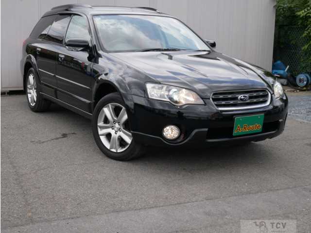 2004 Subaru Outback