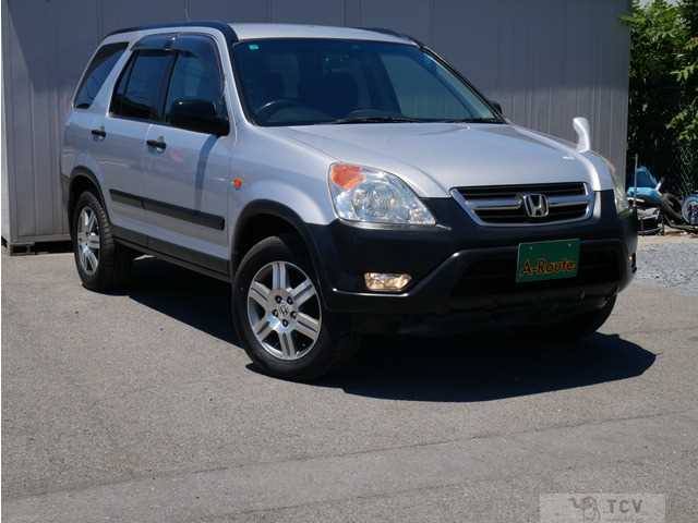 2003 Honda CR-V