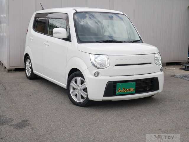2011 Suzuki MR Wagon