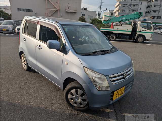 2010 Suzuki Wagon R