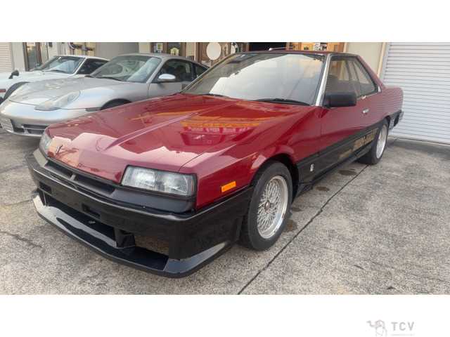 1984 Nissan Skyline Coupe