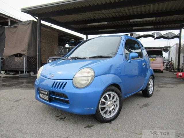 2003 Suzuki Twin