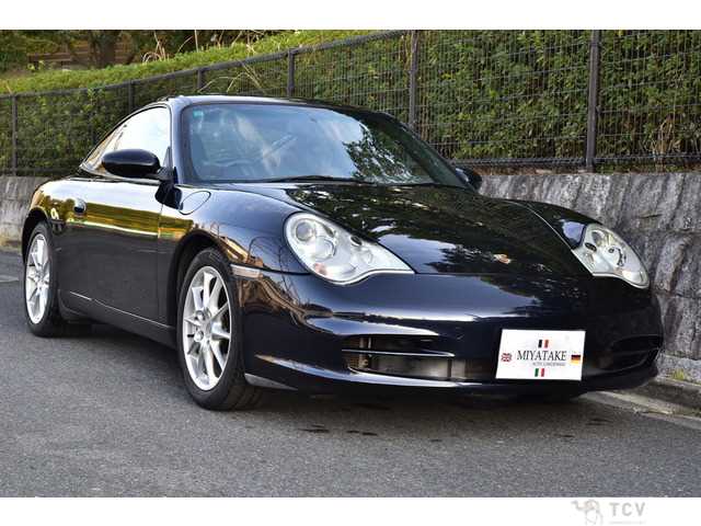 2002 Porsche 911