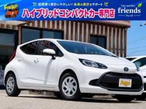 2023 Toyota AQUA