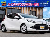 2021 Toyota AQUA