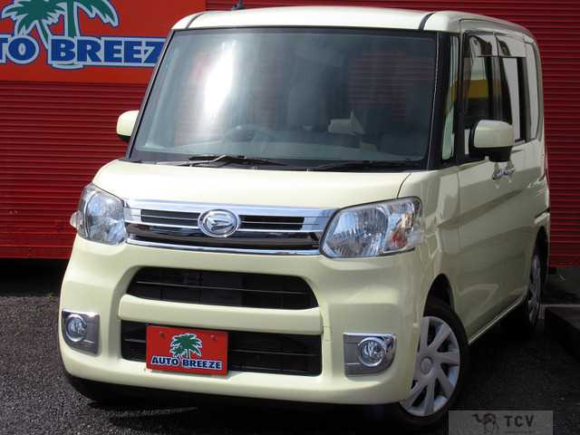 2015 Daihatsu Tanto