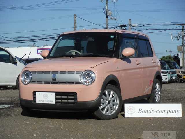 2015 Suzuki Lapin