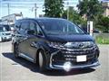 2025 Toyota Alphard G