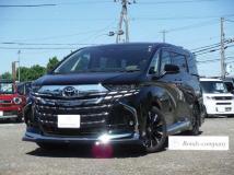 2025 Toyota Alphard G