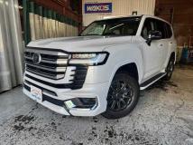 2023 Toyota Land Cruiser