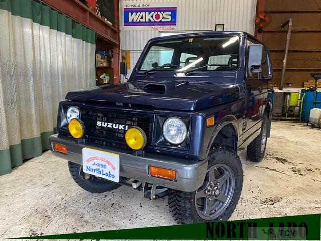 1995 Suzuki Jimny