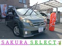 2009 Honda Step WGN