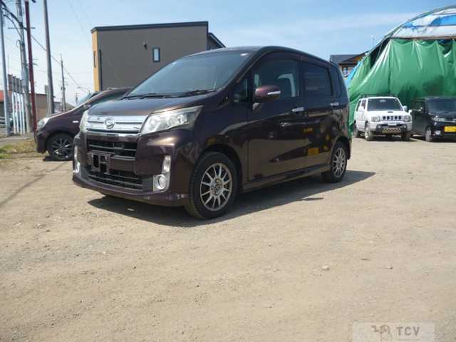 2014 Daihatsu Move Custom