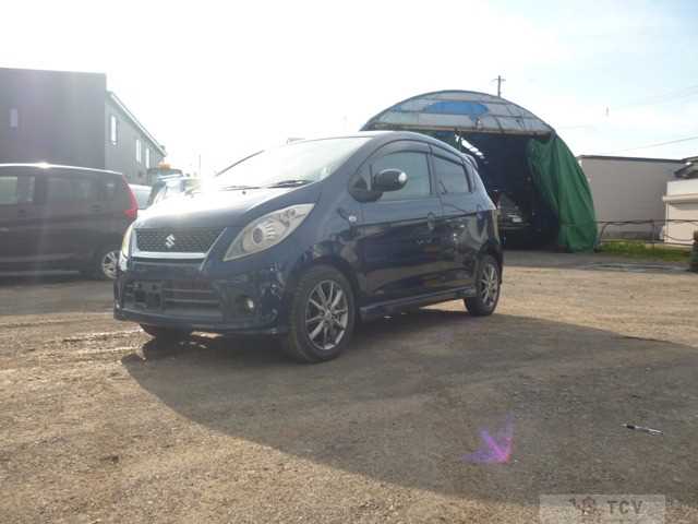 2008 Suzuki Cervo