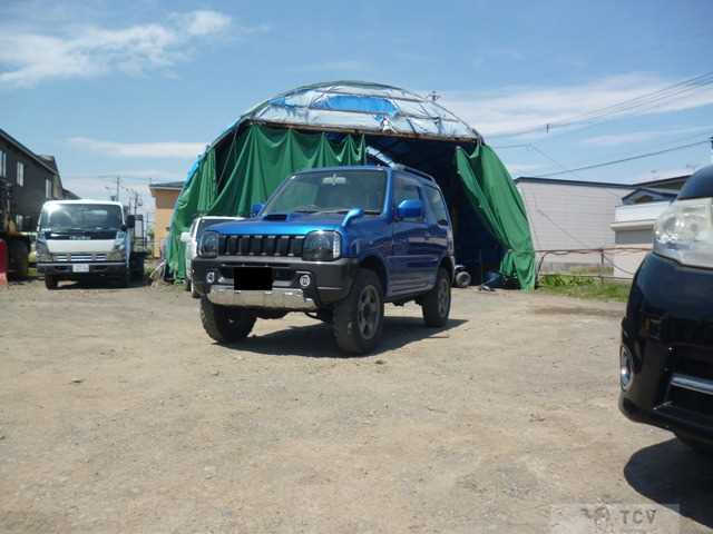 2005 Suzuki Jimny