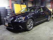 2013 Lexus LS