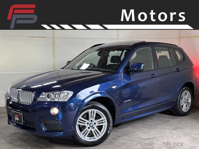2013 BMW X3