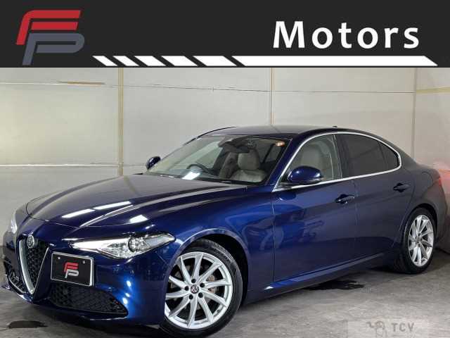 2017 Alfa Romeo Alfa Romeo Others