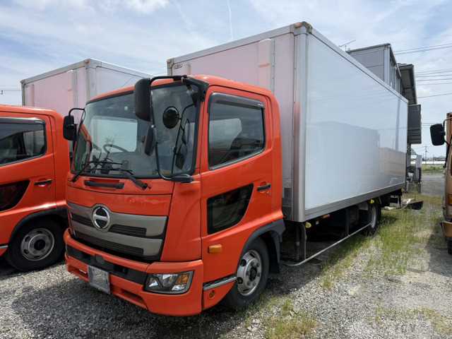 2018 Hino Hino Others
